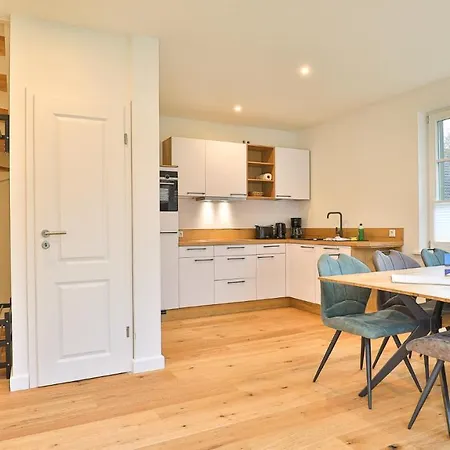 Traumgarten Haus Leidenschaft * Prerow