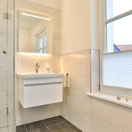 Traumgarten Haus Leidenschaft * Prerow