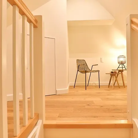 Prázdninový dům Traumgarten Haus Leidenschaft
