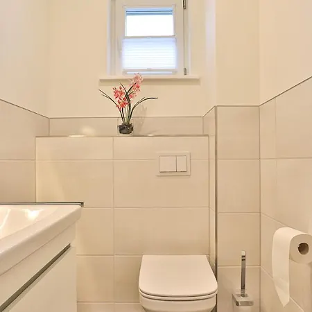 Traumgarten Haus Leidenschaft Prázdninový dům *