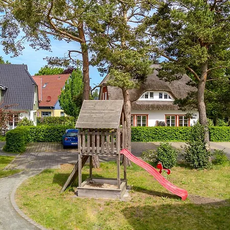 Traumgarten Haus Leidenschaft * Prerow