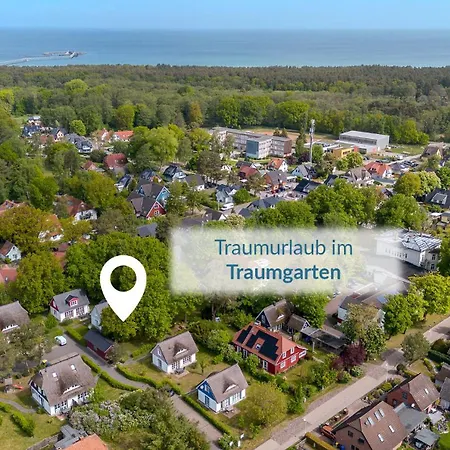 Prázdninový dům Traumgarten Haus Leidenschaft *